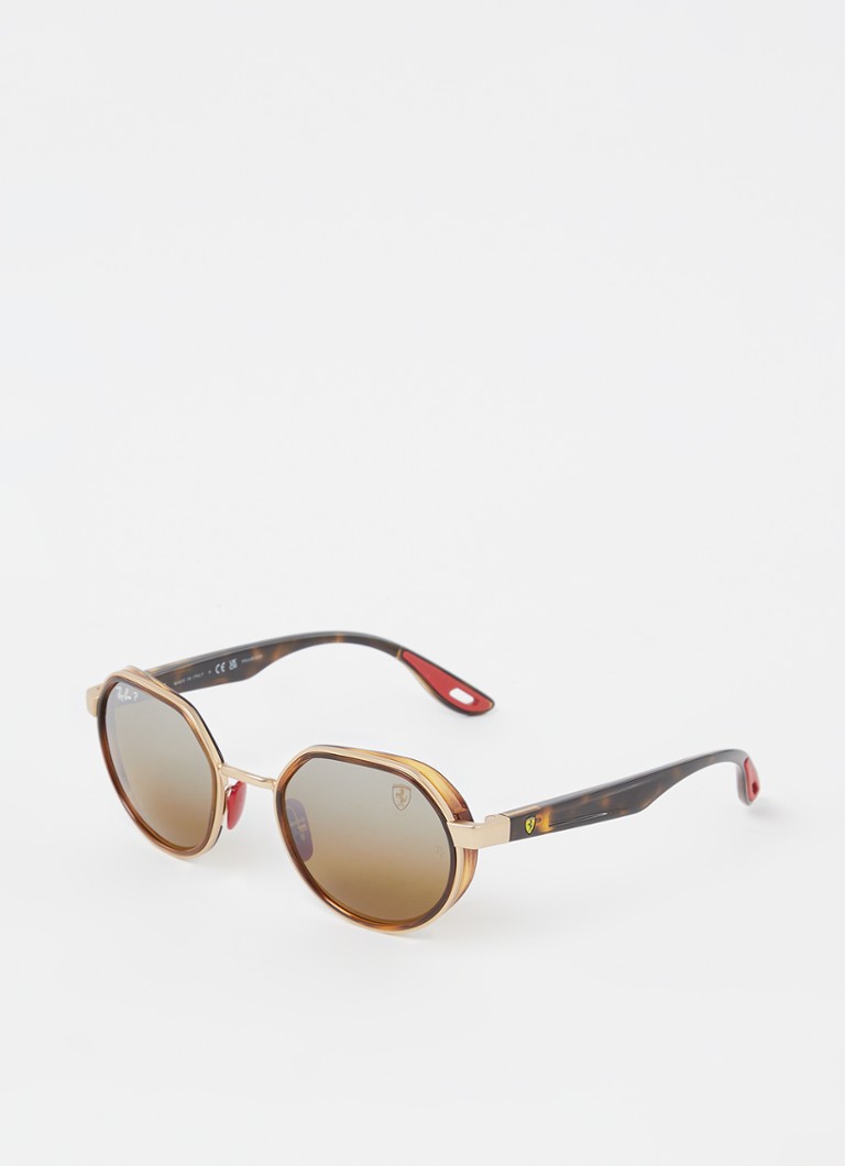 Ray-Ban Ray-Ban *RB3703M GLD SHN SLV