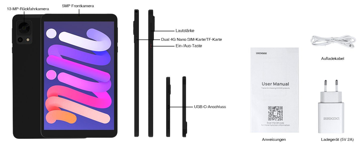 DOOGEE Tablet (8.4