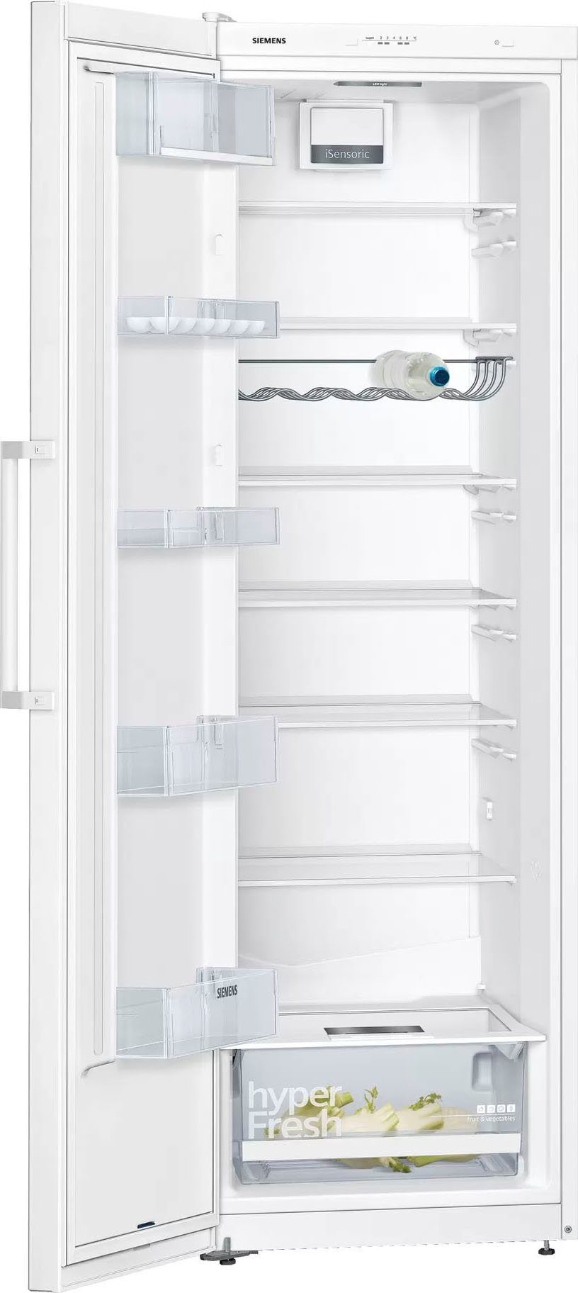 SIEMENS Kühlschrank iQ300 KS36VVWEP, 186 cm hoch, 60 cm breit