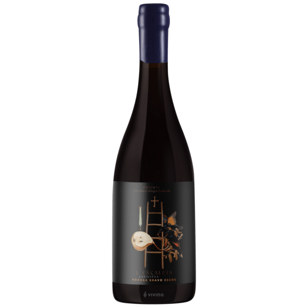 Bodega Bravo EscósL’Escaleta 2020
