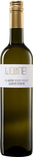 2021 Grüner Veltliner Ried Gösinger Dorner Reserve trocken - Weingut Gerald Waltner