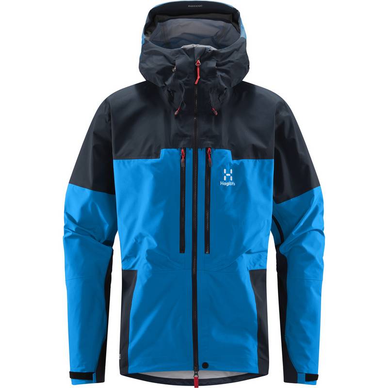Haglfs Spitz GTX PRO Jacket Hardshelljacke Herren