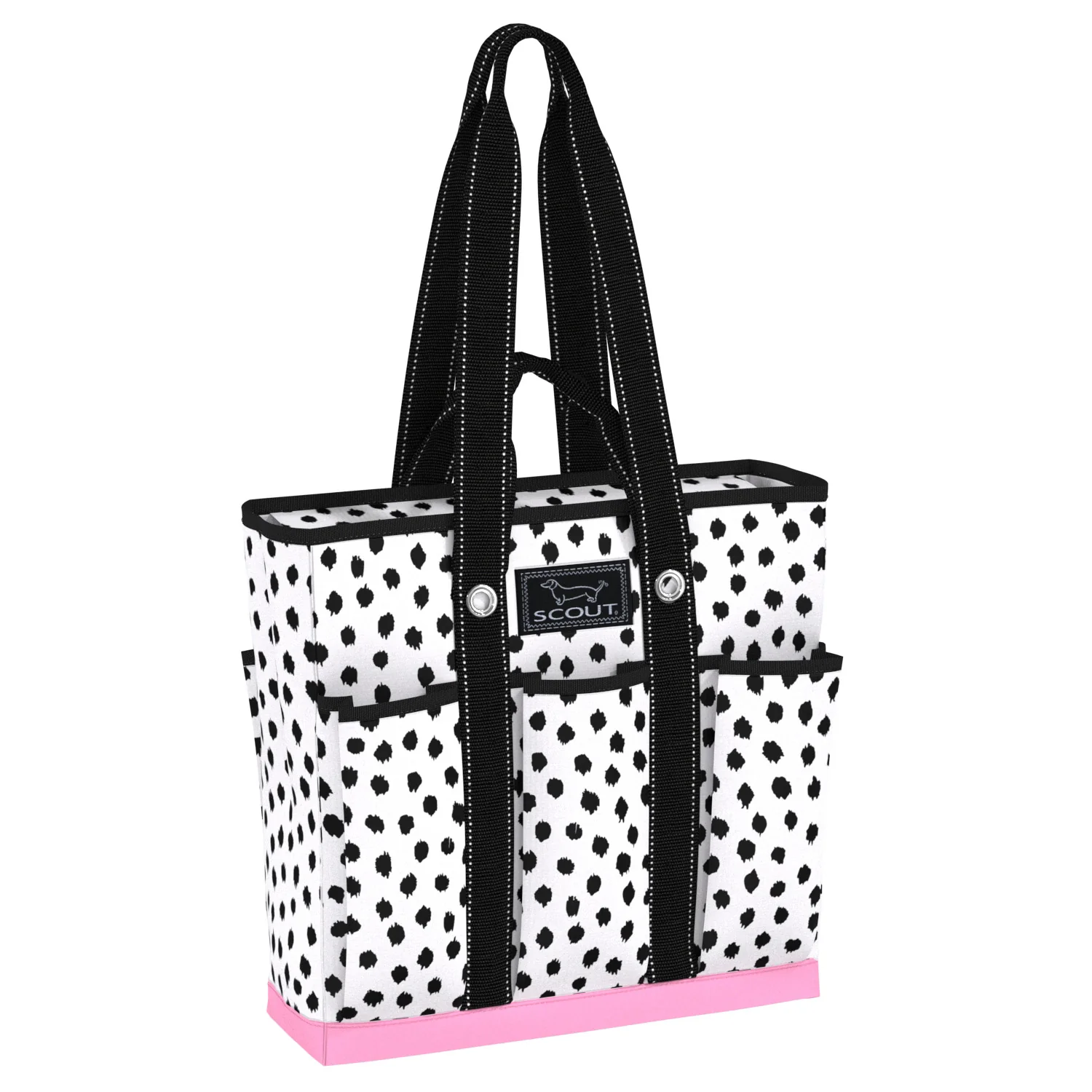 Multi-Pocket Tote Medium Pocket Rocket