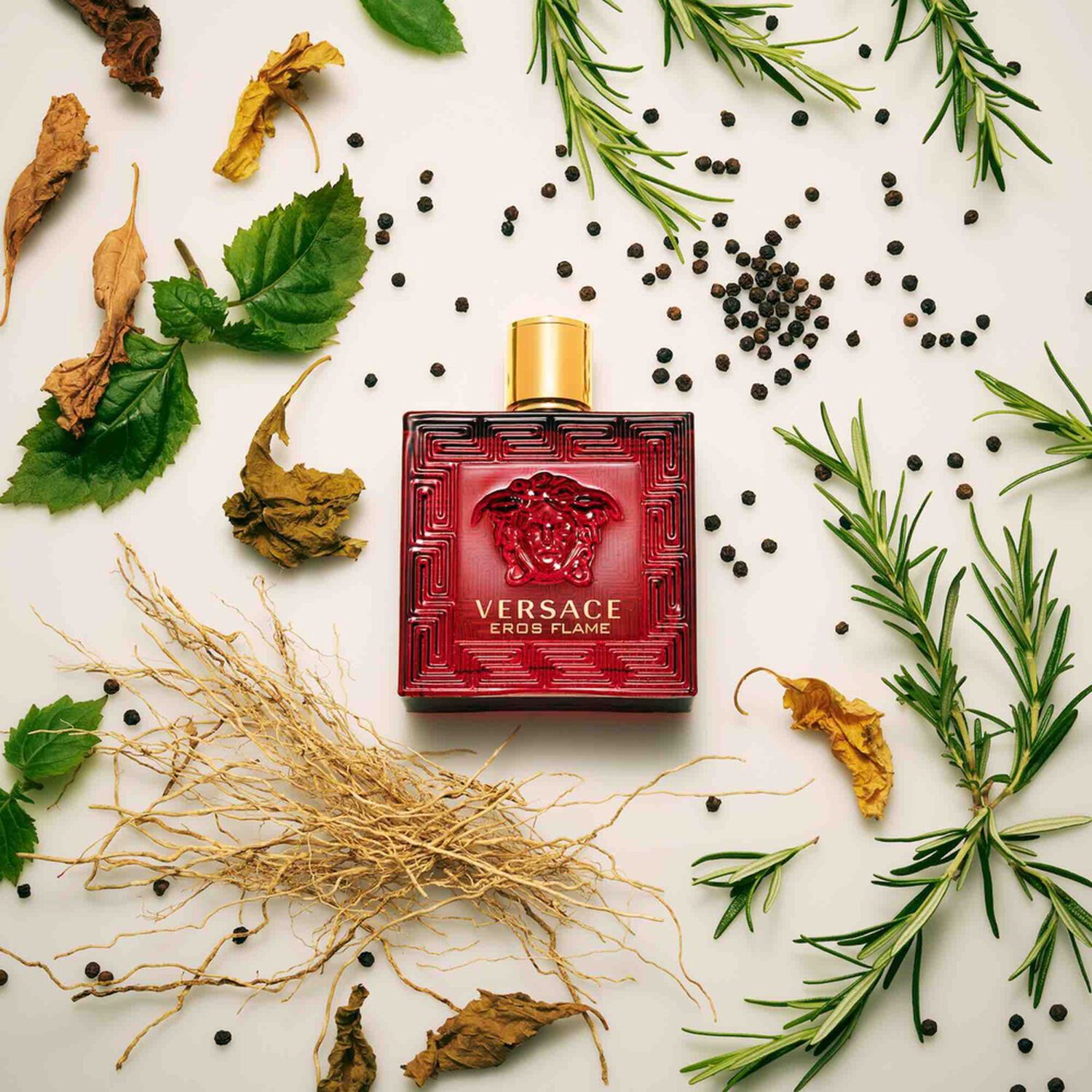 Versace Eros Flame Eau de Parfum