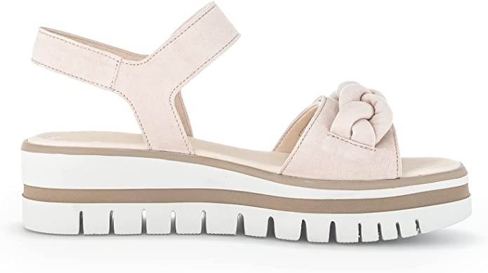 GABOR Komfort Sandalen rose