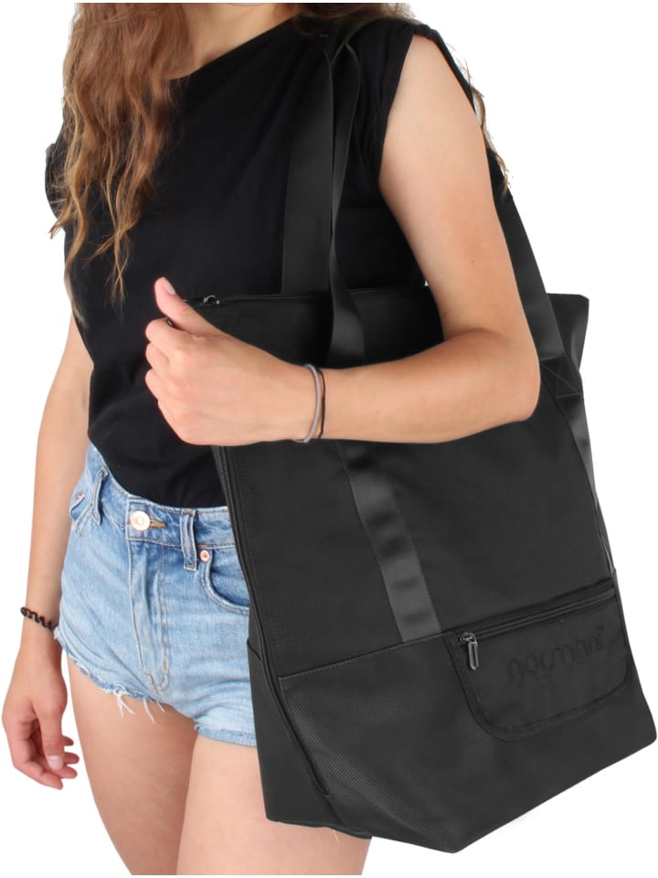 normani Sporttasche 35 l Westpass in Schwarz günstig kaufen onesize