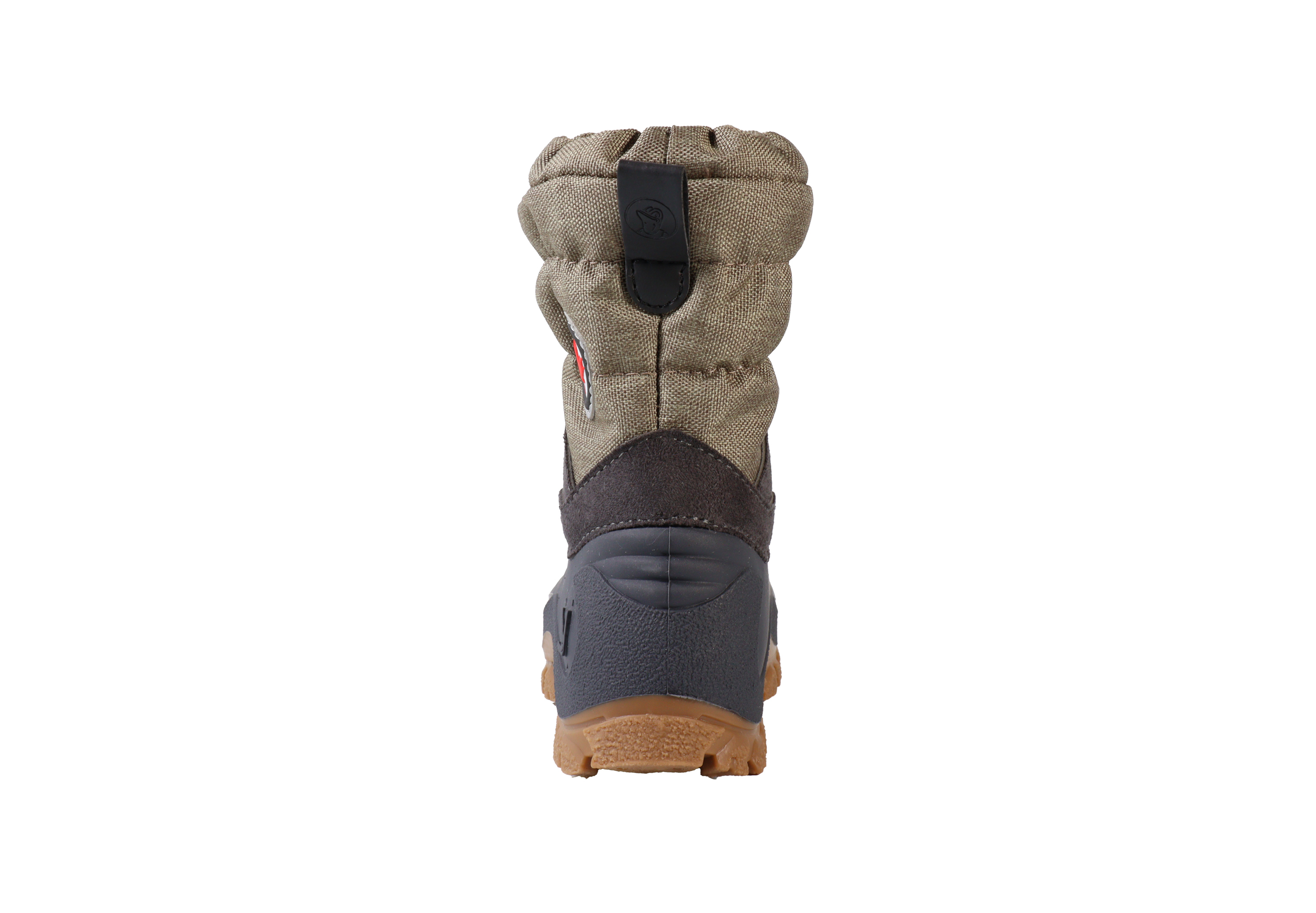 Lurchi Schneestiefel Fips - taupe