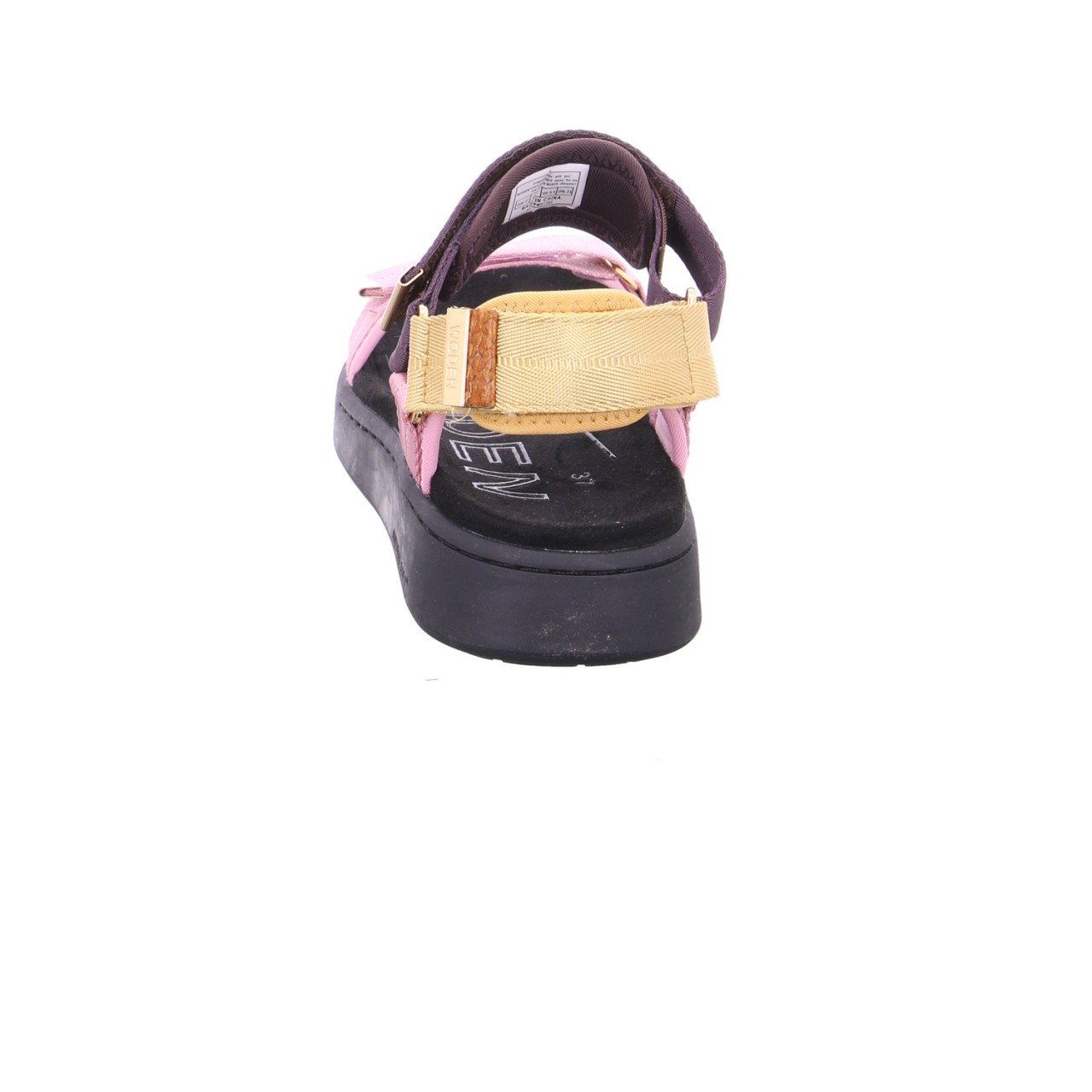 WODEN Klassische Sandalen bunt Line
