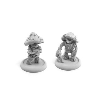 Bitspudlo - Myconids from Gloom Glade