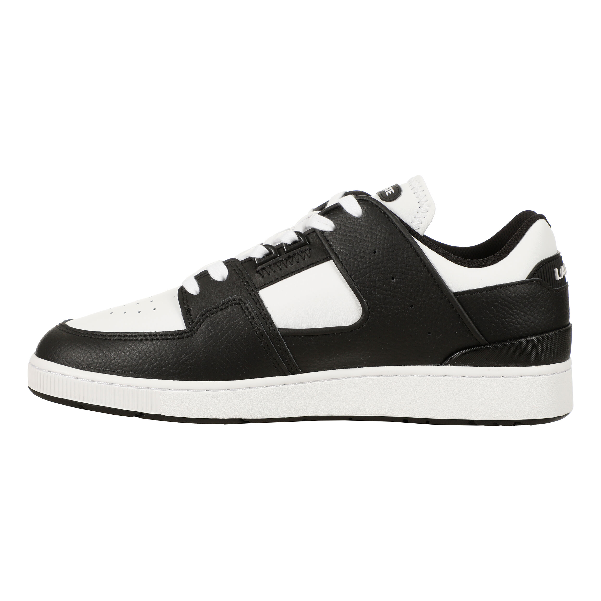 Court Cage Sneaker Herren - Schwarz, Weiß