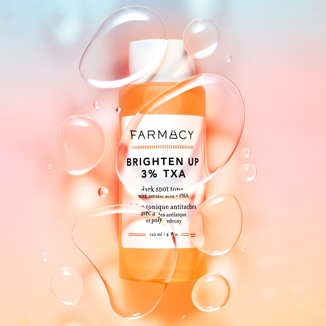 Brighten Up 3% TXA