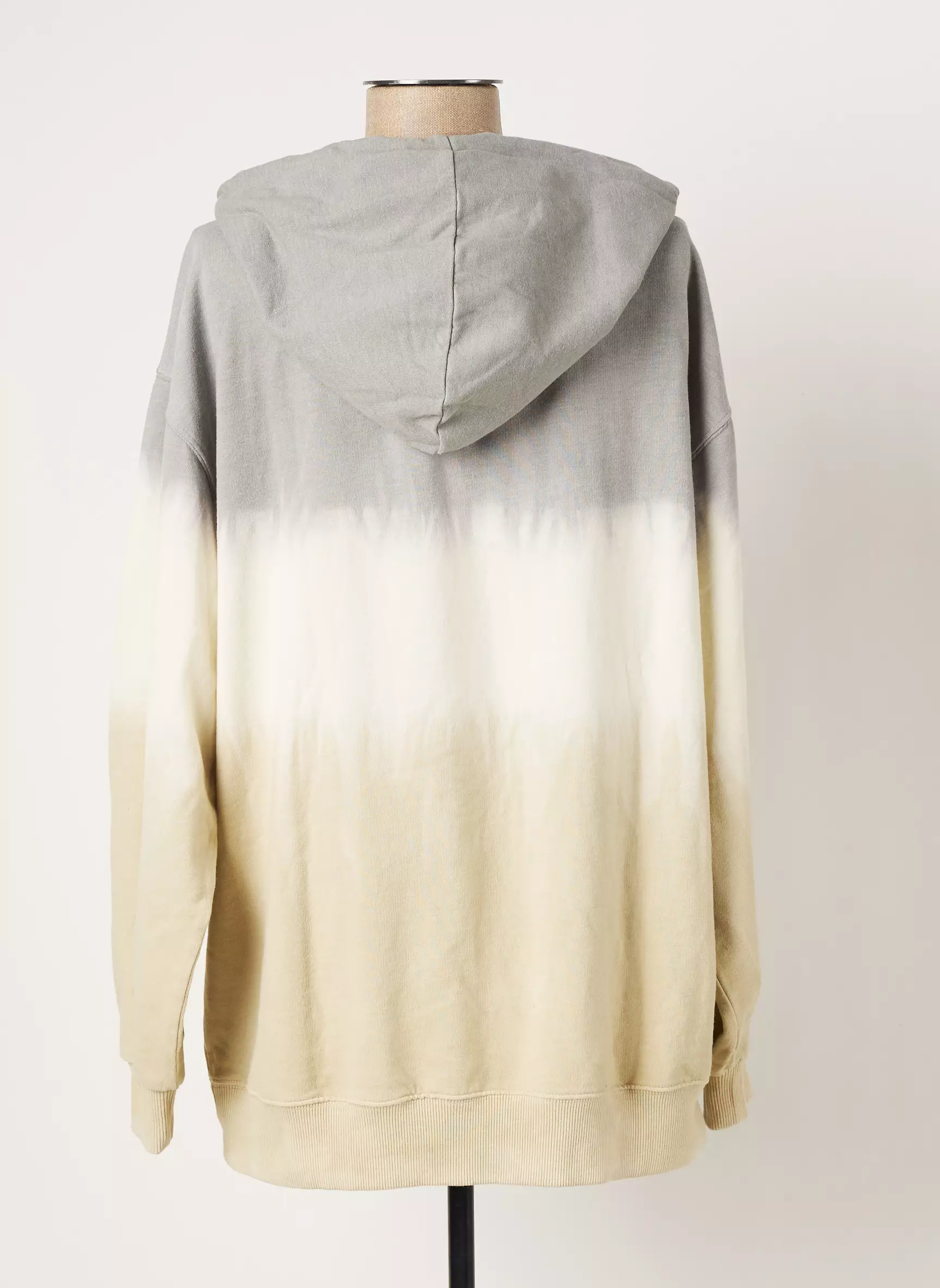 Juvia Sweat Capuche Femme couleur gris