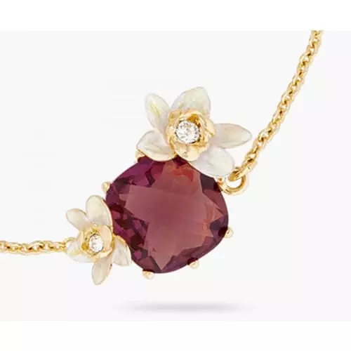 COFFRET DÉCOUVERTE Eau de Parfum Pas de Velours + Bracelet + Trousse