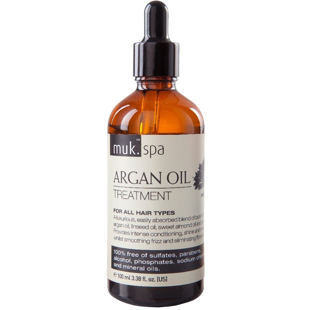 muk spa Argan Oil Treatment 100 ml