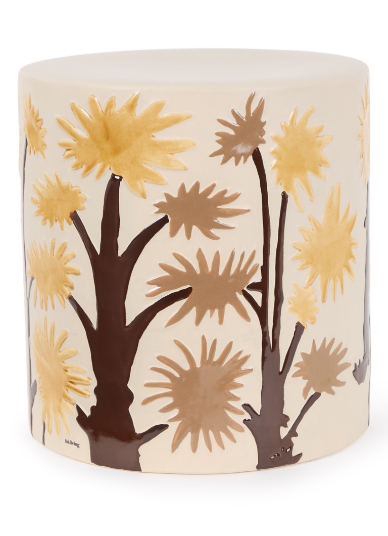 Masă de cafea HKliving Coastal 43 cm
