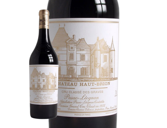 Château Haut-Brion Rouge 2013 Bordeaux Pessac-Léognan