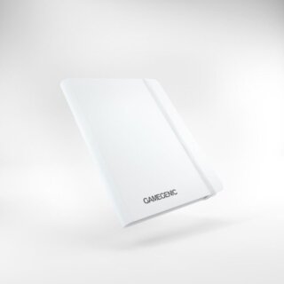 Gamegenic - Casual Album 18-Pocket White