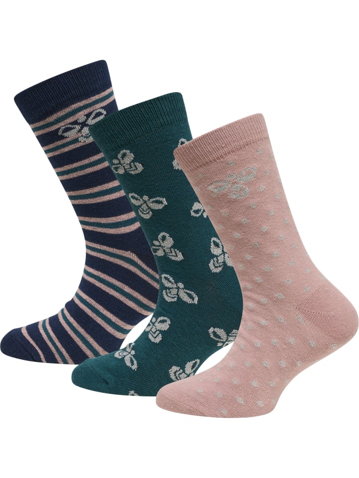 Hummel Hummel Low Socken Hmlalfie Jungen in WOODROSE günstig kaufen