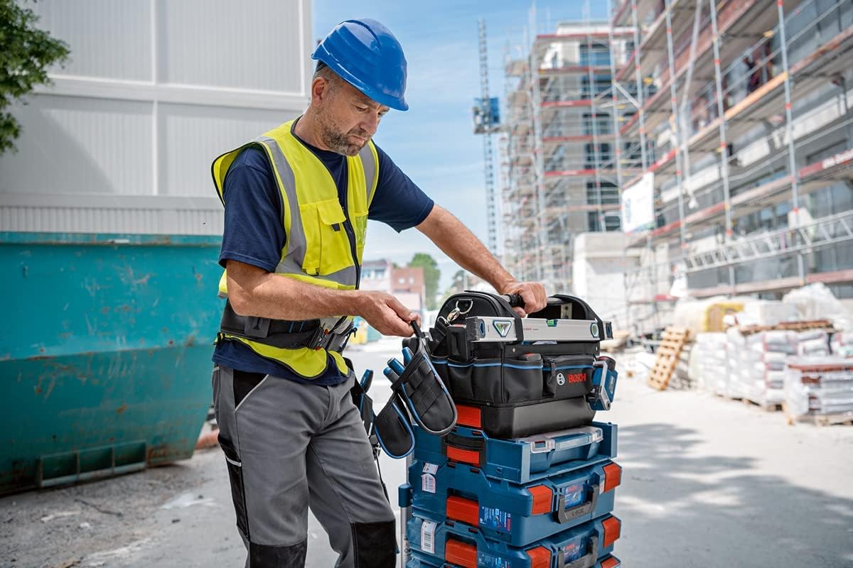 Bosch Blue Accessories 1600A025L6 GWT 20 Επαγγελματική τσάντα εργαλείων