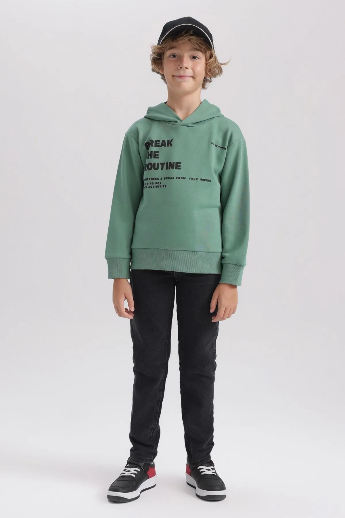 DeFacto  Kapuzenpullover für Jungen