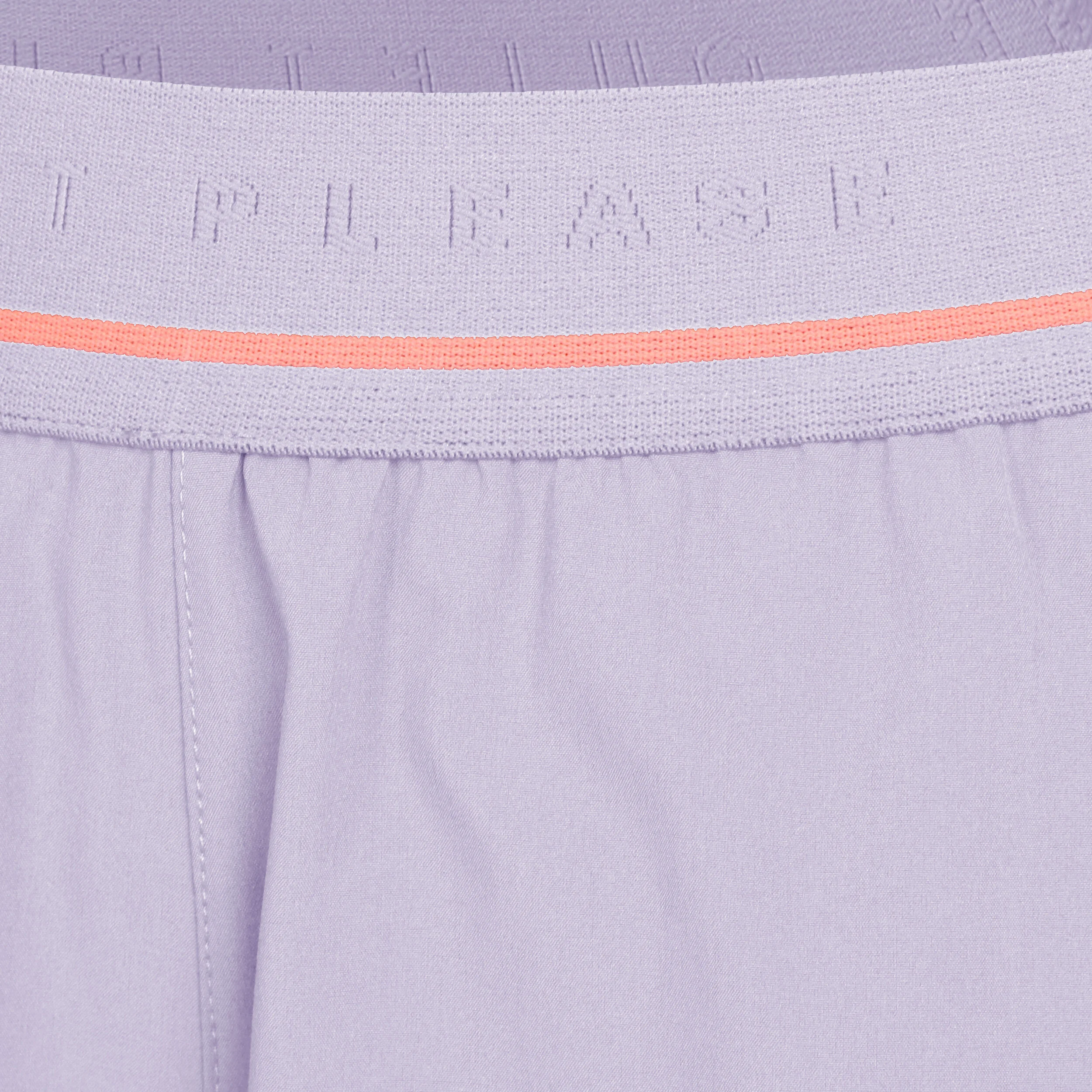 Summerbreeze Match 2in1 Shorts Damen - Flieder