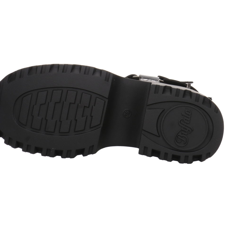 Buffalo Bravr Biker Boots