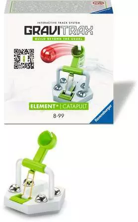 GraviTrax Element Catapult - Kugelbahn-Erweiterung für Kinder ab 8 Jahren