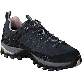 CMP Rigel Low WMN WP Outdoor in blau