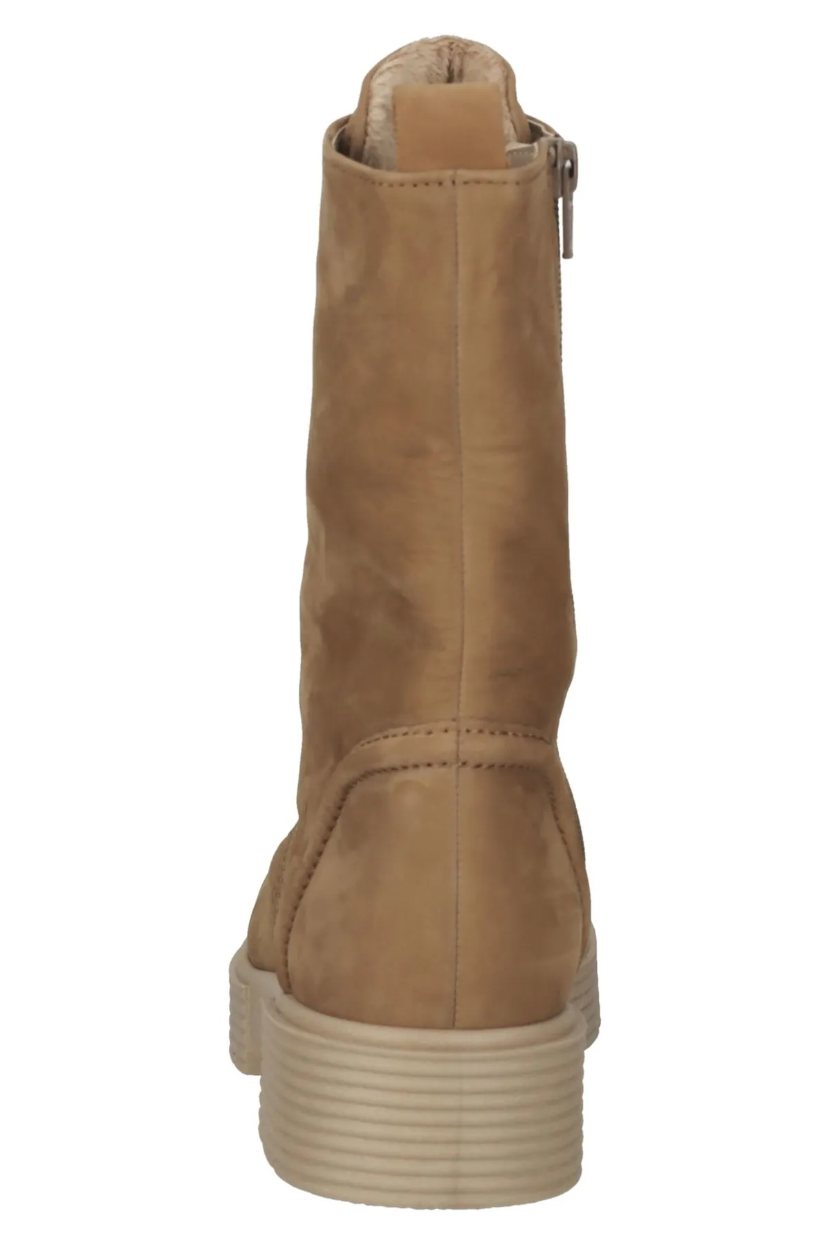 GABOR  Stiefelette - Braun - Blockabsatz