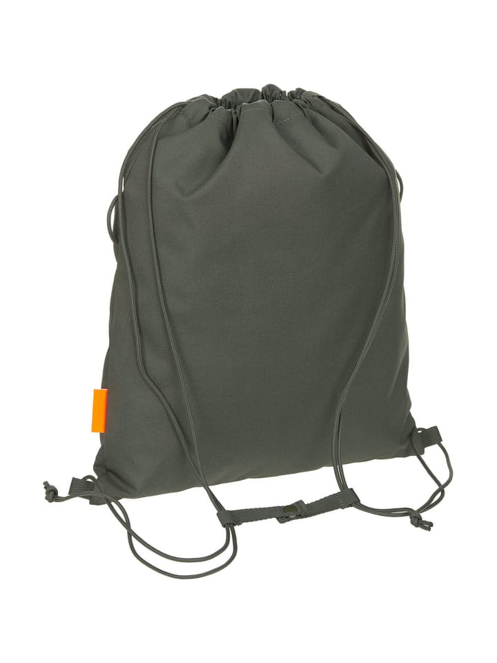 Bold School String Bag dark olive in grün günstig kaufen onesize