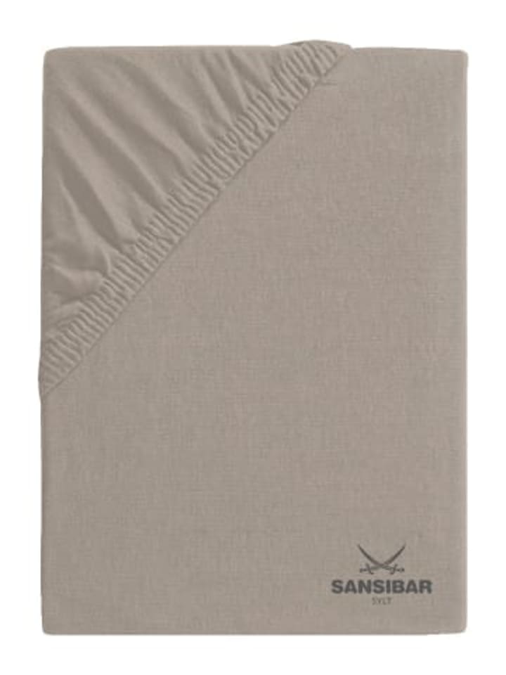 Sansibar Topper-Spannbettlaken 