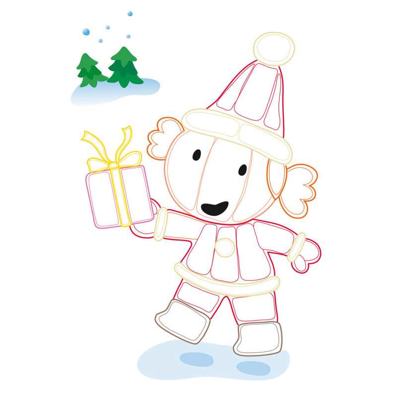Playmaïs Basic Noël Playmais