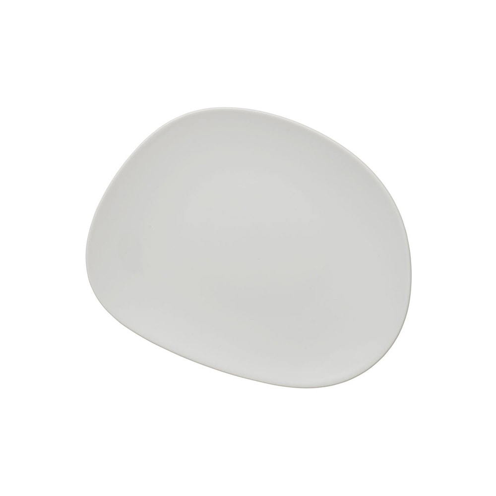 like. by Villeroy & Boch Assiette dessert Organic White Assiette