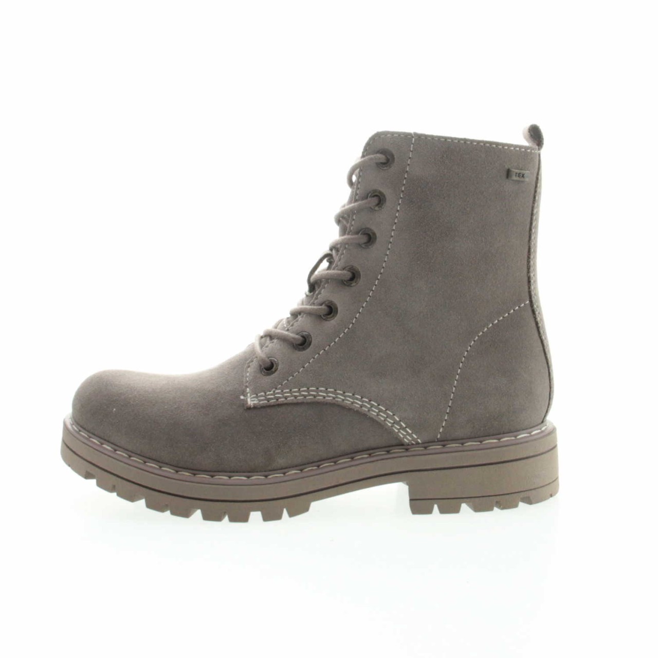 LURCHI Stiefel Mädchen braun
