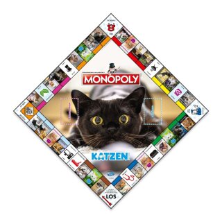 Monopoly – Katzen (DE)