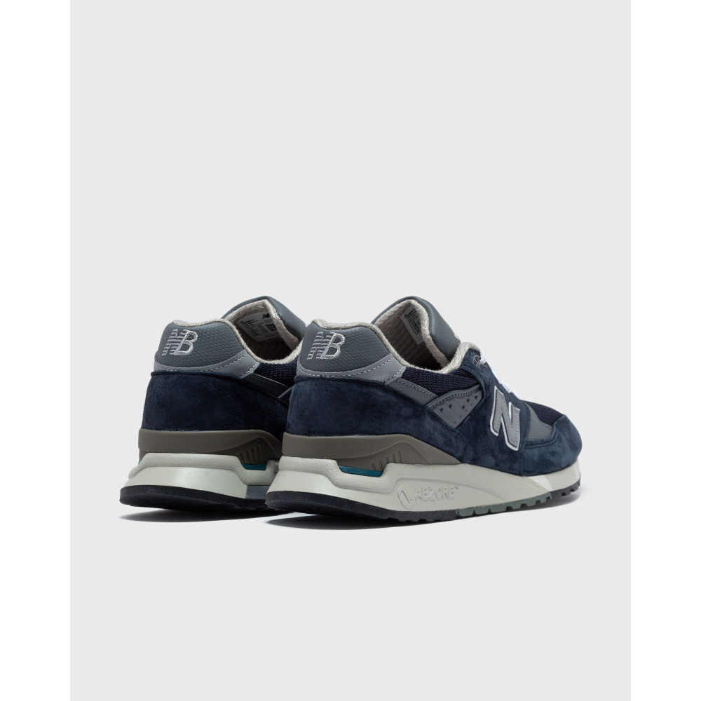 New Balance 998 Made in USA U998NV / blau