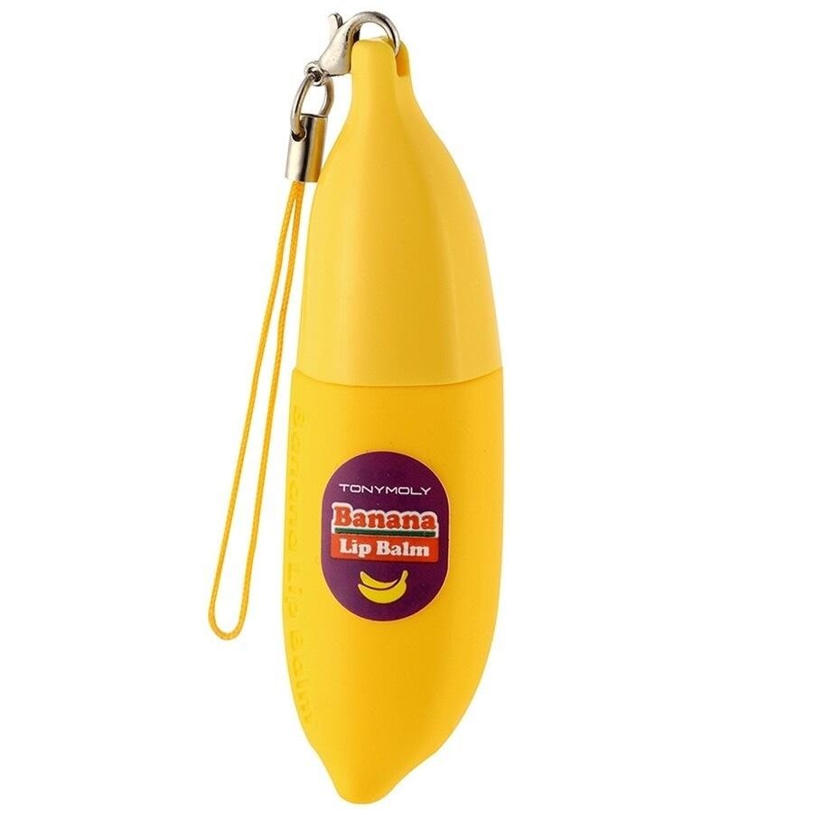 Mini Banana Lip Balm