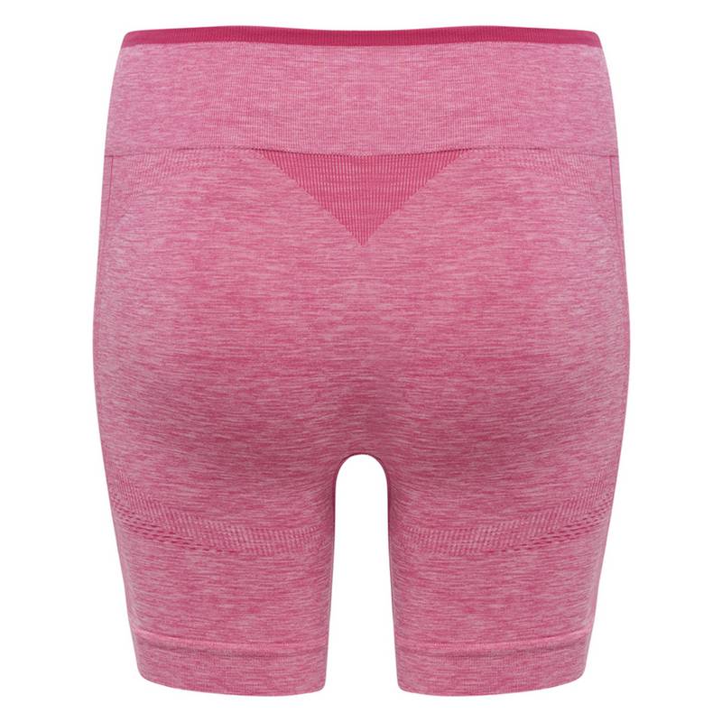 hummel hmlMT UNA SEAMLESS MID WAIST SHORTS Tights Damen