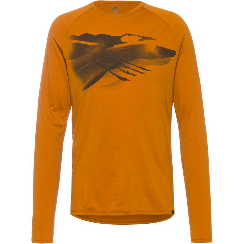 Odlo ASCENT 200 NORWAY Funktionsshirt Herren