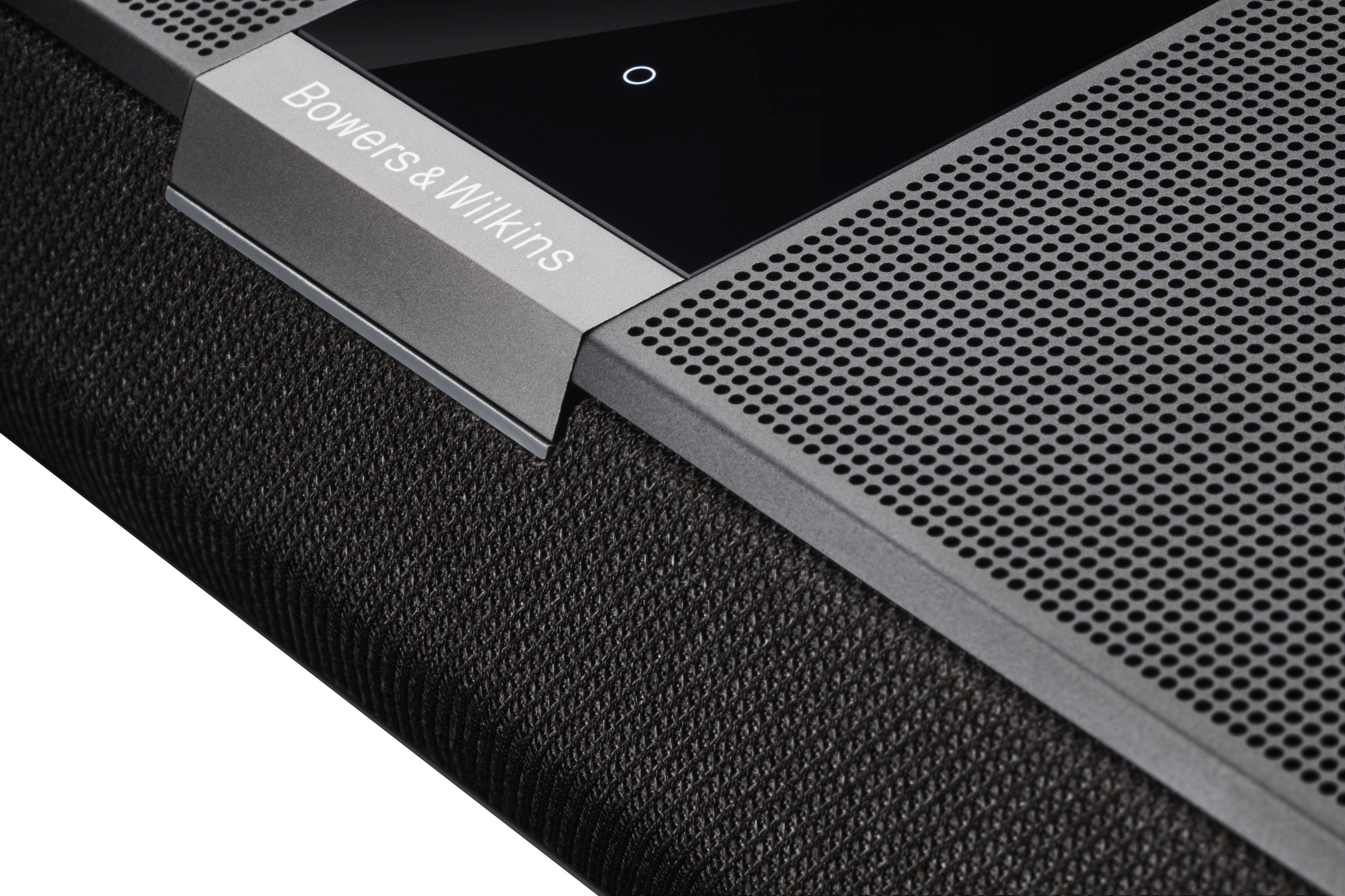 Bowers & Wilkins Panorama 3 Wireless 3.1.2 Soundbar (aptX Bluetooth, 400 W, Dolby Atmos, Airplay 2)