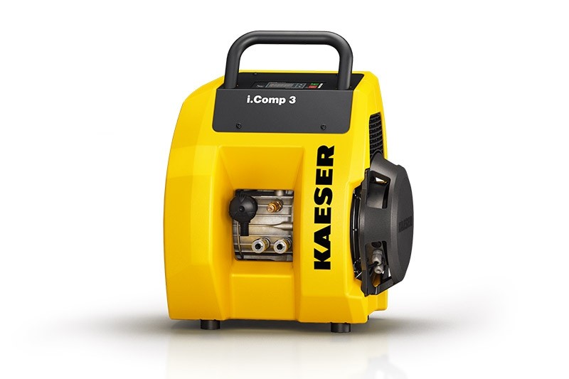 Kaeser 1.9090.2 i.comp 3 portable compressor