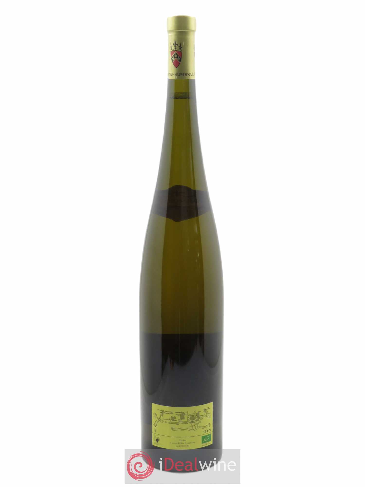 Riesling Clos Windsbuhl Zind-Humbrecht (Domaine)  2015 - Lot de 1 Magnum