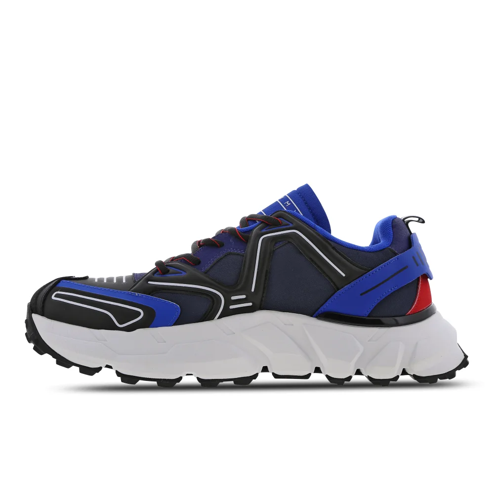 Tommy Hilfiger Trekker EM0EM01139C88 / blau