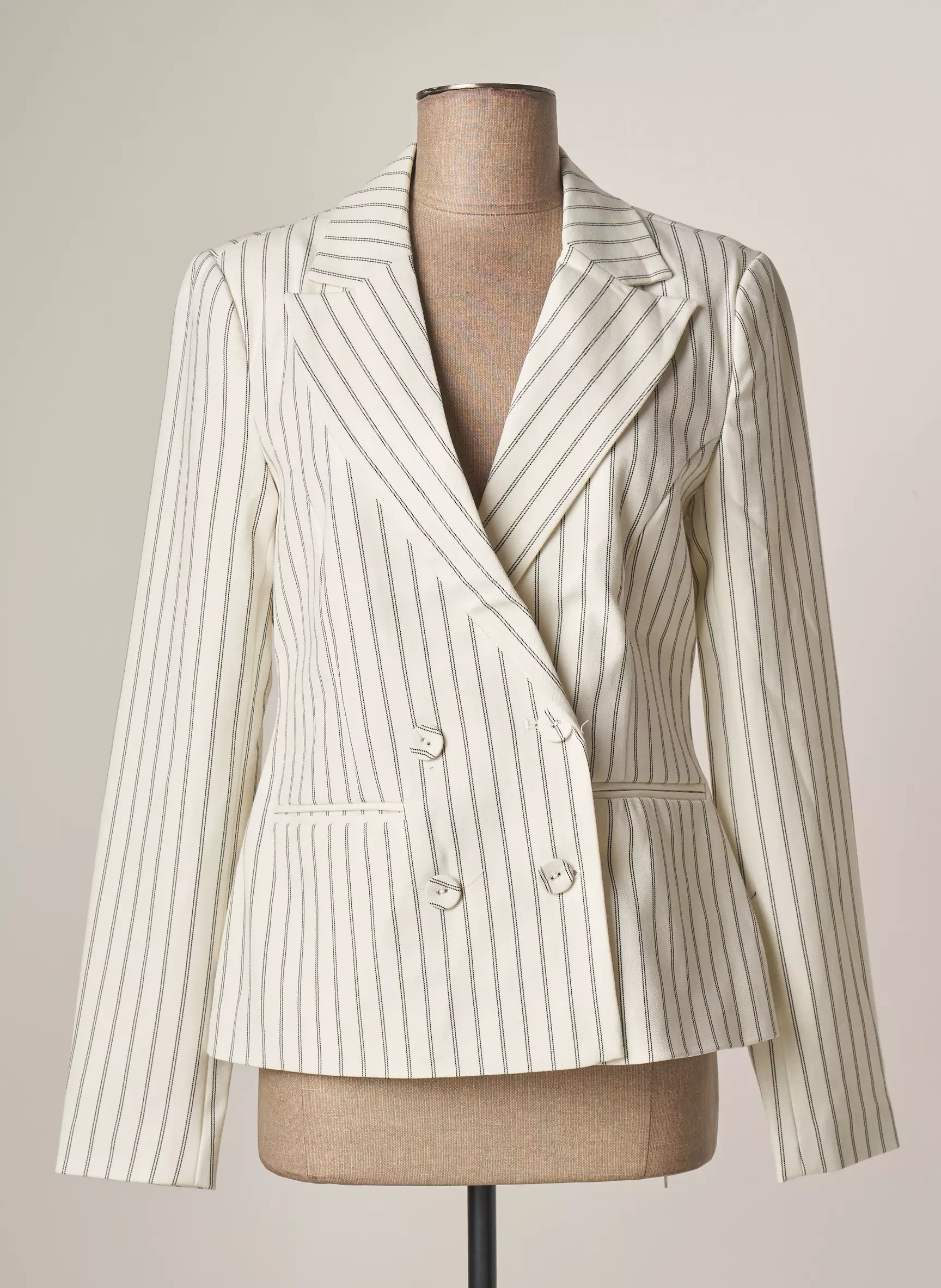 Vila Blazers Femme couleur blanc