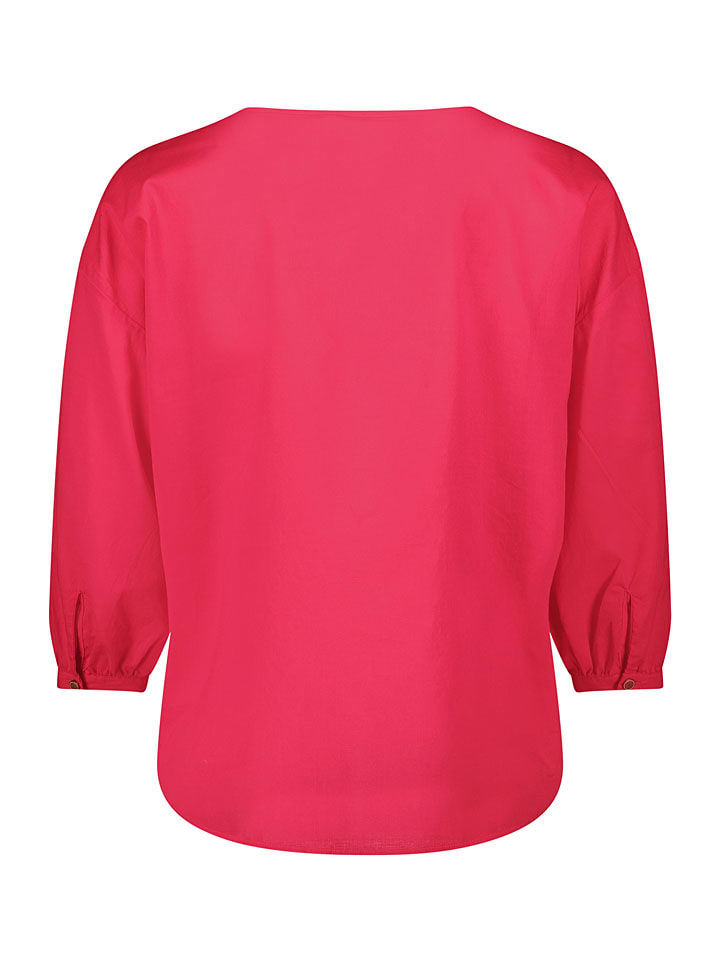 CARTOON Bluse in Rot günstig kaufen