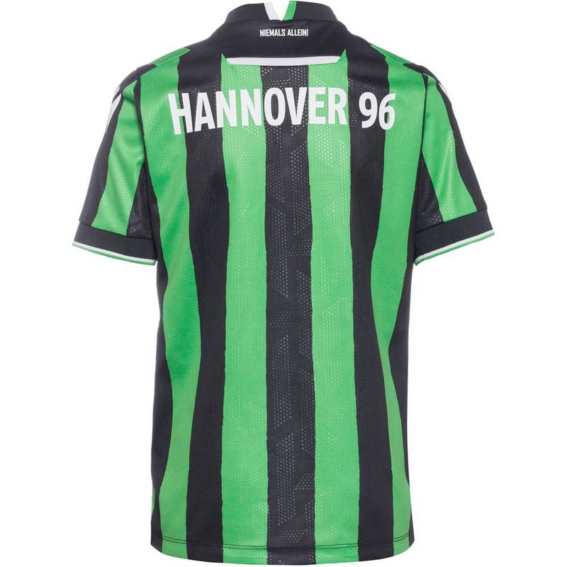 macron Hannover 96 23-24 Auswrts Teamtrikot Kinder