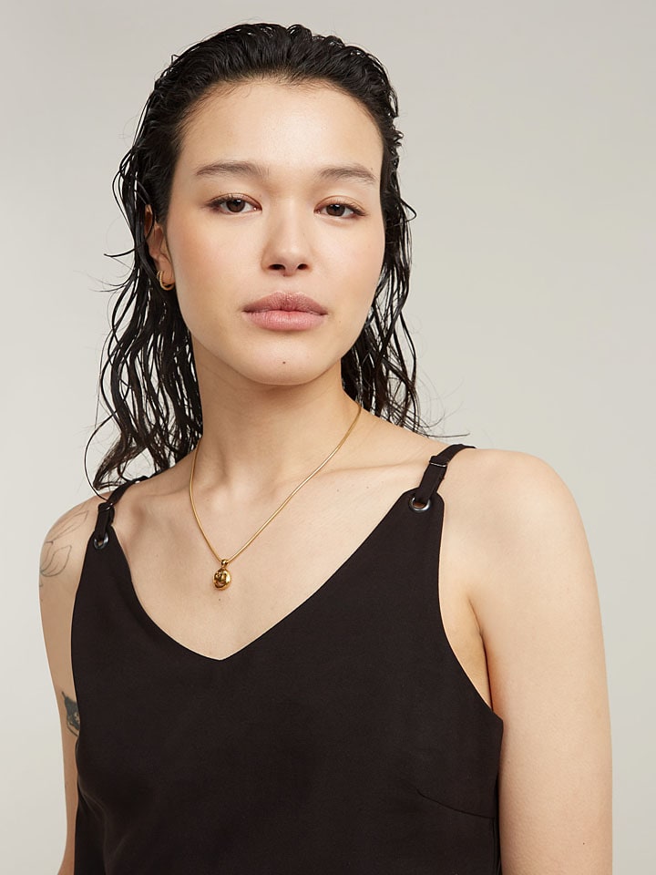 G-Star Jumpsuit in Schwarz günstig kaufen