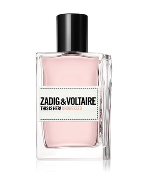Zadig&Voltaire This is Her! Undressed Eau de Parfum-30 ml