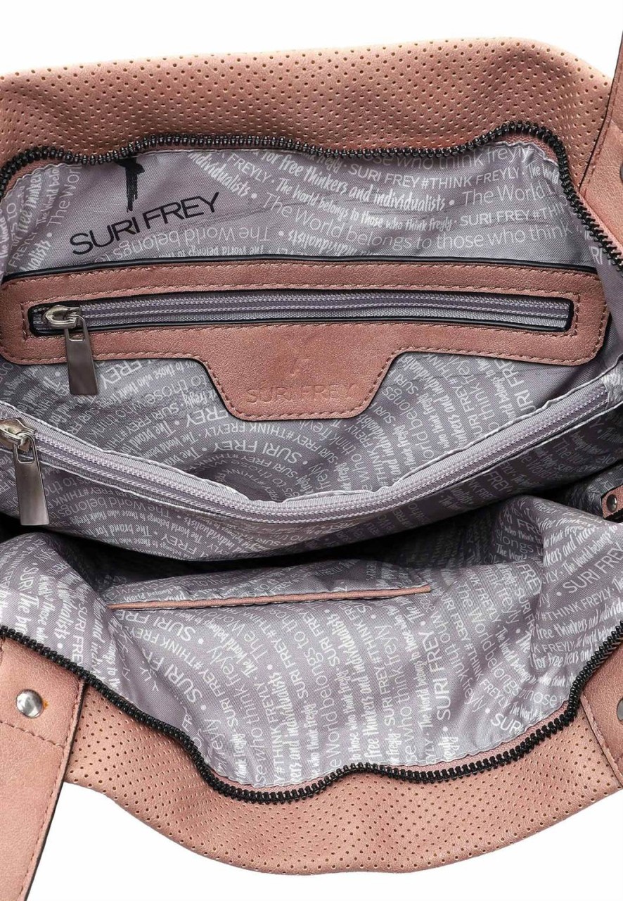 SURI FREY Handtaschen rose Farbe: rosa/pink