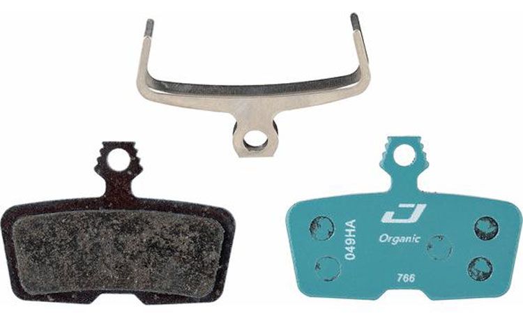 Jagwire Sport SRAM/AVID/PROMAX Organic Disc Beläge kaufen | Bike-Discount